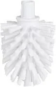 Akcesoria do wc - Emco końcówka szczotki do wc biała 101513990 - miniaturka - grafika 1