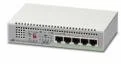 Switche - Allied Telesyn Allied gs910 Series  Unmanaged Layer 2 Gigabit smartsw itches AT-GS910/5-50 - miniaturka - grafika 1