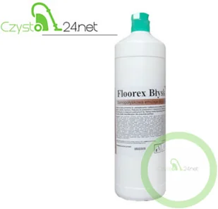 FLOOREX BŁYSK PLUS (Możliwość wyboru rozmiaru) FLOOREXBŁYSK - Środki do podłóg i mebli - miniaturka - grafika 2