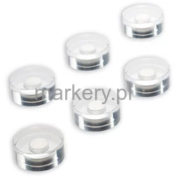 magnetoplan akrylowe magnesy ozdobne 1680025 - Deski z klipsem - miniaturka - grafika 2