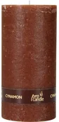 Świece - Pro Candle wieca zapachowa ProCandle 739006 / walec / cynamon - miniaturka - grafika 1