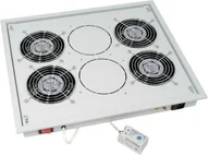 Akcesoria do szaf serwerowych - Triton Panel wentylacyjny RAX-CH-X04-X3 - miniaturka - grafika 1