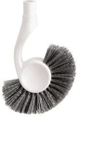 Simple Human Część zamienna do szczotki do WC 5x18,5x12 cm, biała - Akcesoria do wc - miniaturka - grafika 2