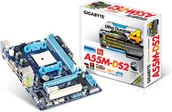 Płyty główne - Gigabyte GA-A55M-DS2 - miniaturka - grafika 1