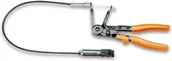 Kombinerki i obcęgi - BETA 1472AU/P - szczypce do opasek samozaciskowych. z blokadą - miniaturka - grafika 1