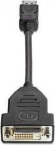 HP Adapter DisplayPort do DVI-D (FH973AA) - Adaptery i przejściówki HP Adapter DisplayPort do DVI-D (FH973AA) - Adaptery i przejściówki - miniaturka - grafika 5