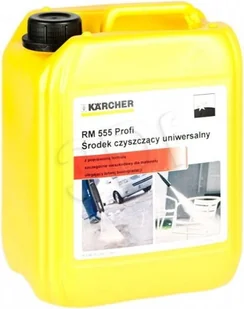 KARCHER rodek uniwersalny w płynie RM 555 5 l e-Commerce Partner,Kurier 14.99zł Paczkomat 9.99zł Odbiór gratis! 6.295-357.0 - Akcesoria do urządzeń czyszczących - miniaturka - grafika 6