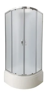 Durasan Parma WK 90 Creepy - Kabiny prysznicowe Durasan Parma WK 90 Creepy - Kabiny prysznicowe - miniaturka - grafika 1