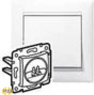 Gniazdka elektryczne - Legrand Valena Gniazdo głośnikowe Pojedyncze 774223 - miniaturka - grafika 1