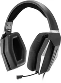 Słuchawki - Gigabyte Force H5 czarne - miniaturka - grafika 1