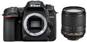 Aparaty Cyfrowe - Nikon D7500 +18-105 VR (VBA510K001) - miniaturka - grafika 1