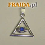 Wróżbiarstwo i radiestezja - Oko Proroka AgC 26.1 - miniaturka - grafika 1