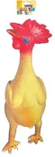 Zabawki dla psów - Vitakraft For You zabawka dla psa kura duża latex 1 szt - miniaturka - grafika 1