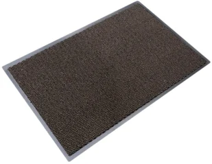 Wycieraczka Zone 90 x 150 cm brązowa - Wycieraczki - miniaturka - grafika 2