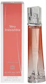 Wody i perfumy damskie - Givenchy Very Irresistible LEau en Rose woda toaletowa 75ml - miniaturka - grafika 1
