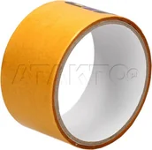 Taśmy klejące - Pakart Taśma klejąca 48mmx5m dwustronna PK1002 - miniaturka - grafika 1