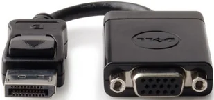 Dell adapter DisplayPort do VGA 470-ABEL - Adaptery i przejściówki - miniaturka - grafika 2