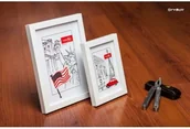 Ramki na zdjęcia - Styler Ramka Japan 30x40 AF - miniaturka - grafika 1