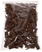 Akcesoria do monitoringu - Abcvision OSŁONA WEWNĘTRZNA WTYKU RJ45/WP-K/INF*P100 - miniaturka - grafika 1