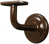 Balustrady i akcesoria - Gierat Uchwyt do poręczy w6 76FE-86523 - miniaturka - grafika 1