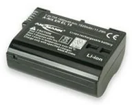 Akumulatory do aparatów dedykowane - Ansmann A-Nik EN-EL15 1400-0043 - miniaturka - grafika 1