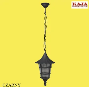 Kaja Lampa ogrodowa wisząca Retto K-5179H - Lampy ogrodowe Kaja Lampa ogrodowa wisząca Retto K-5179H - Lampy ogrodowe - miniaturka - grafika 3