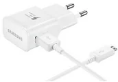 Ładowarki do telefonów - Samsung Ładowarka sieciowa EP-TA20EWECGWW - miniaturka - grafika 1