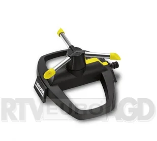 Karcher Zraszacz rotacyjny RS 130/3, 2.645 019.0 - Węże ogrodowe i zraszacze - miniaturka - grafika 2