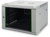 Akcesoria do serwerów - DIGITUS Professional Digitus SoHo ścienna szafa sieciowa, szary 4016032221708 - miniaturka - grafika 1