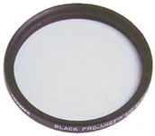 Filtry fotograficzne - Tiffen Filter filtr Mist 1/2 72 MM Black Pro 72BPM12 - miniaturka - grafika 1