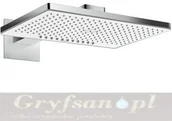 Deszczownice - Hansgrohe Głowica prysznicowa RainmakerR Select 460 2jet 24015400 - miniaturka - grafika 1