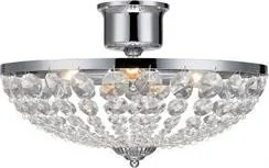 Markslojd plafon sufitowy kryształowy 3pł GRANSO 105316 - Lampy sufitowe - miniaturka - grafika 2