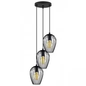 Lampy sufitowe - Eglo Lampa wisząca NEWTOWN 49479 - miniaturka - grafika 1