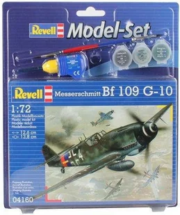Revell model set Messers cmitt BF-109 MR-64160 - Modele do sklejania - miniaturka - grafika 2