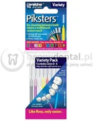 Szczoteczki do zębów - Erskine PIKSTERS Regular MIX 0-7 8szt. - ZESTAW STARTOWY - szczoteczki do czyszc - miniaturka - grafika 1