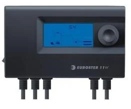 Euroster Sterownik kotła 11W E11W - Akcesoria grzewcze - miniaturka - grafika 2