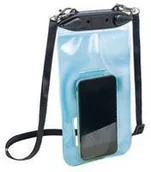 Etui i futerały do telefonów - Ferrino Etui na komórkę TPU BAG 11X20 wodoodporne Niebieski - miniaturka - grafika 1