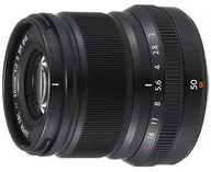 Obiektywy - Fuji XF 50 mm f/2 R WR - miniaturka - grafika 1