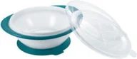 Miseczki i talerzyki dla dzieci - NUK miseczka do karmienia z przykrywką 10.255.192 - miniaturka - grafika 1