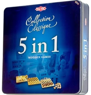 Tactic 5 1 14006 - Gry planszowe - miniaturka - grafika 2