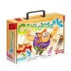 Gry planszowe - Jawa Czyścioszek bałagan i porządek - miniaturka - grafika 1