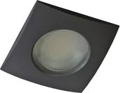 Oprawy, klosze i abażury - Azzardo Oprawa do wbudowania EZIO 1 GM2105 BK - - miniaturka - grafika 1