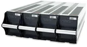 Akcesoria do serwerów - APC High-Performance Battery Module for 400V Symmetra PX 48/96/160KW & 208V Symm (SYBT9-B4) - miniaturka - grafika 1