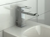 Baterie bidetowe - KOHLMAN LEXIS QB130U - miniaturka - grafika 1