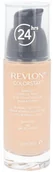 Podkłady do twarzy - Revlon Colorstay SoftFlex 24Hrs Normal/Dry Skin Podkład Z POMPKĄ do skóry suchej i normalnej 200 Nude 309974677042 - miniaturka - grafika 1