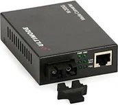 Konwertery sieciowe i transceivery - ABCVISION MEDIA Konwerter M-203G JEDNOMODOWY - miniaturka - grafika 1