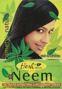 Maseczka Neem w proszku 2w1 100g Hesh - Maski do włosów - miniaturka - grafika 2