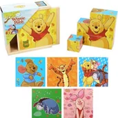 Klocki - Brimarex Kubuś Puchatek 7246 - miniaturka - grafika 1