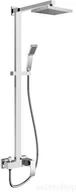 Zestawy prysznicowe - Sapho Ginko 1101-43 - miniaturka - grafika 1