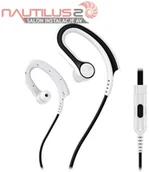 Słuchawki - Pioneer SE-E711T-W białe - miniaturka - grafika 1